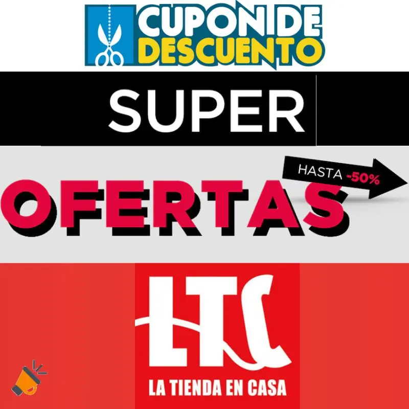15€ GRATIS en pedidos +129€ en La Tienda en Casa