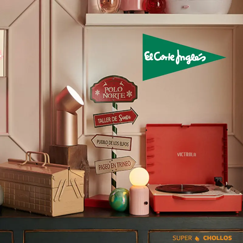 🎁 Regalos originales en El Corte Inglés