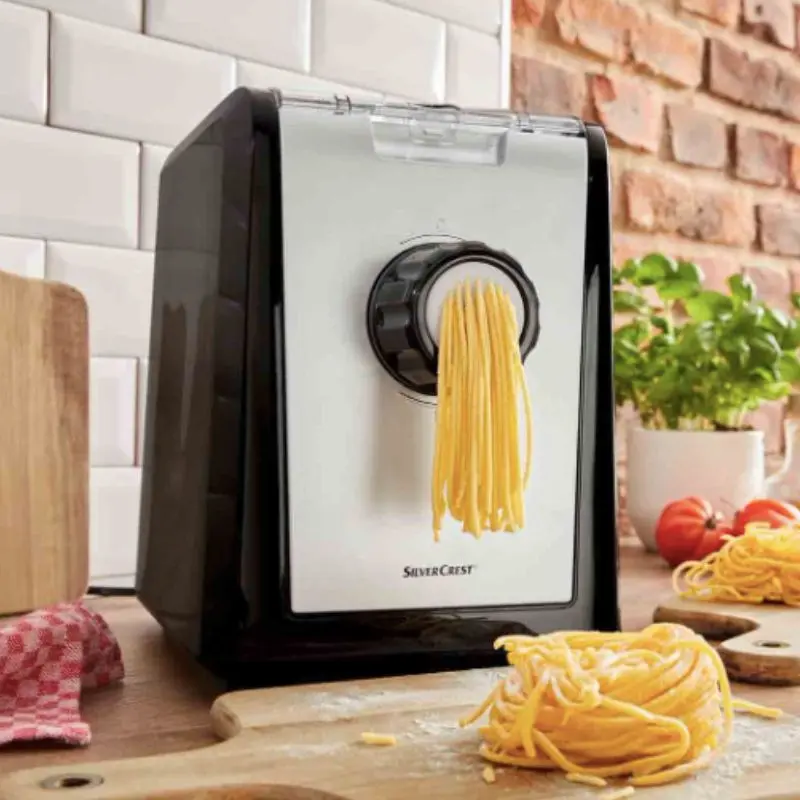 Máquina para hacer pasta Silvercrest 220W