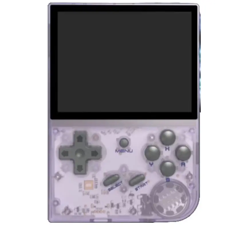 ANBERNIC RG35XX, consola tipo Gameboy con 5.000 juegos