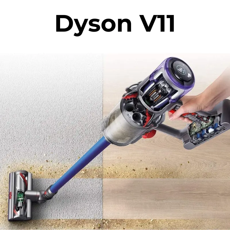 Dyson v11 Extra Aspirador escoba