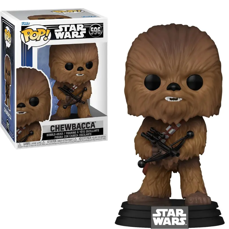 Funko Pop! Chewbacca Star Wars