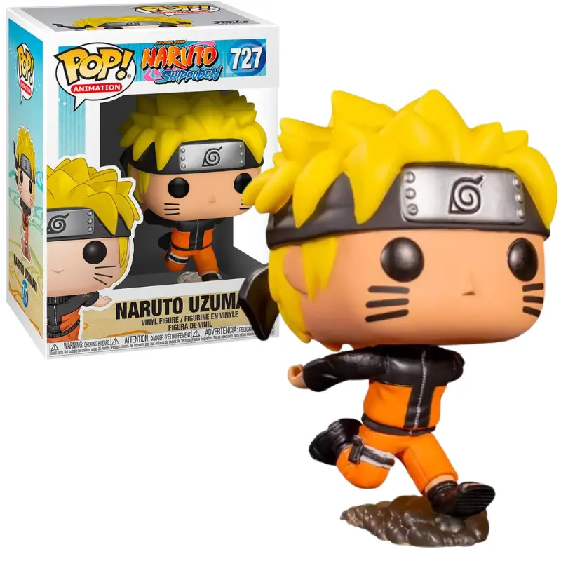 Funko Pop Naruto Shippuden 727