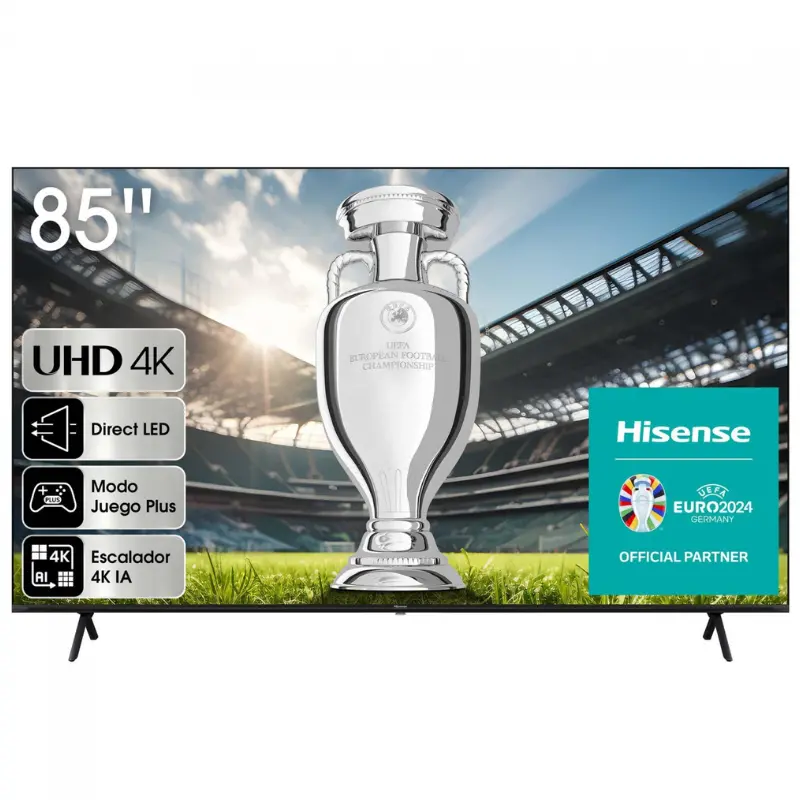 Smart TV Hisense A6K 4K UHD