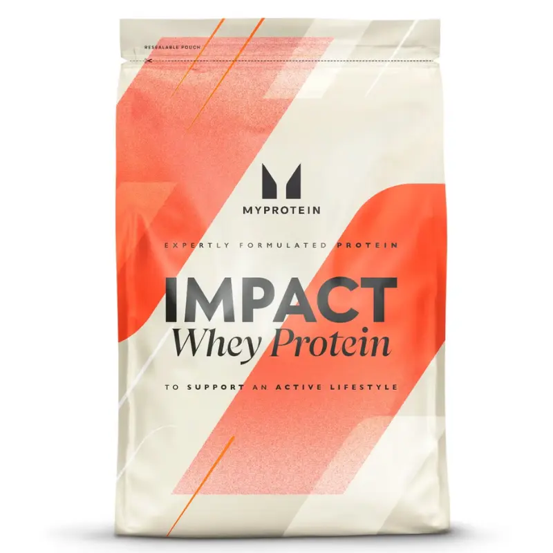 Pack x2 Impact Whey Protein – Chocolate Brownie 1Kg