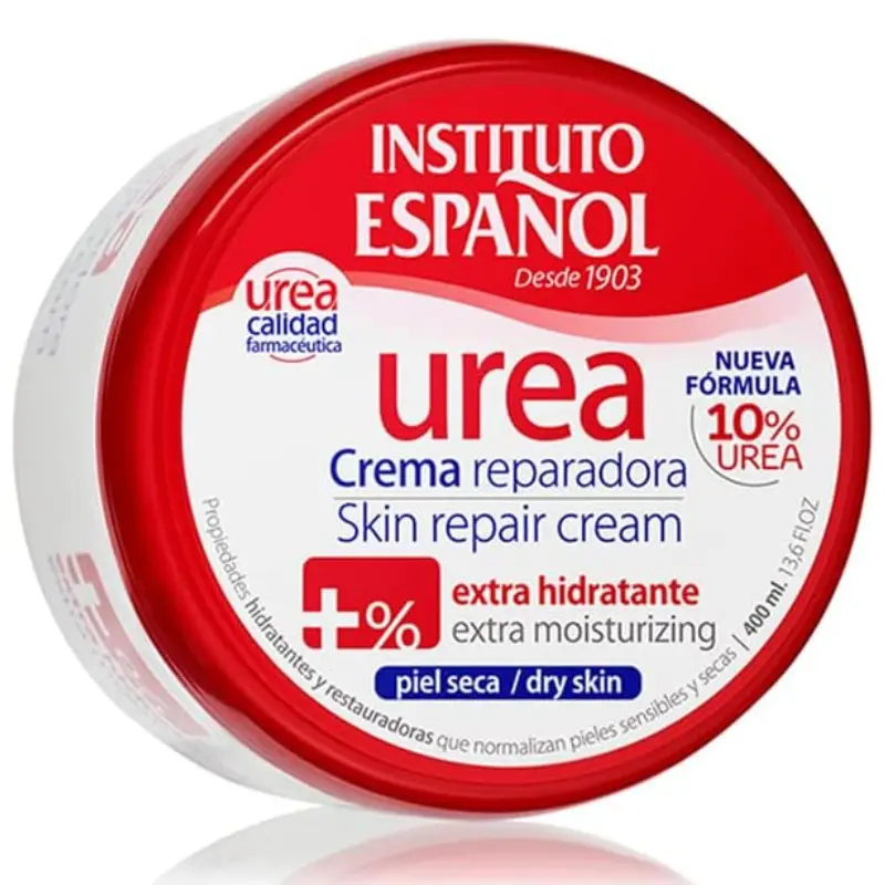 Crema Hidratante de Urea Instituto Español 400ml