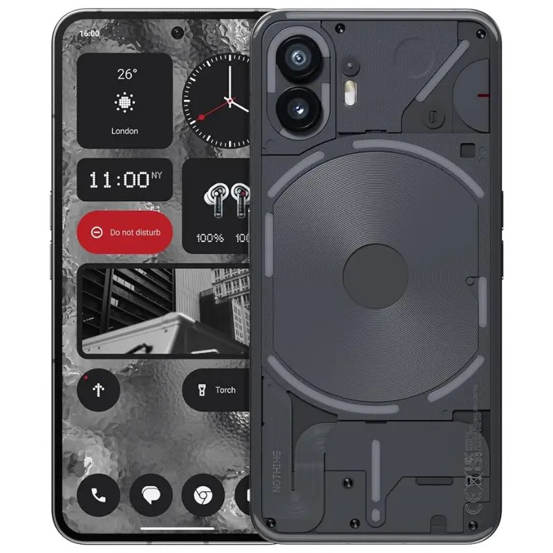 Nothing Phone 2 con 8GB+128GB