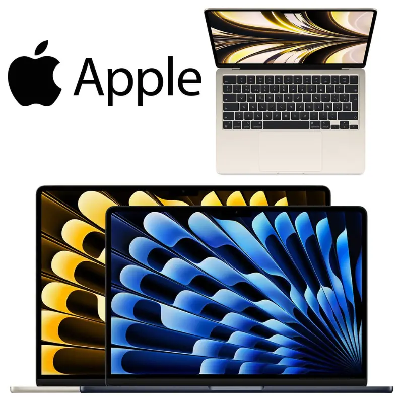 MacBook Air con Chip M2 256GB [OFERTA]