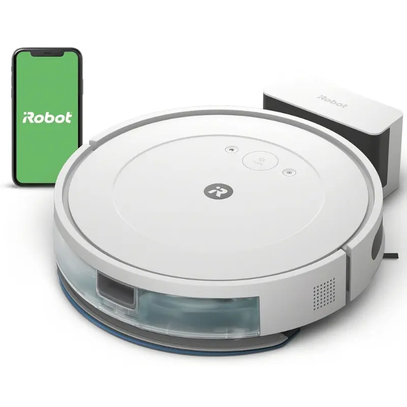 Roomba Combo Essential Robot aspirador y friegasuelos