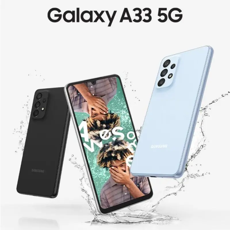 Samsung Galaxy A33 5G 128GB+6GB RAM
