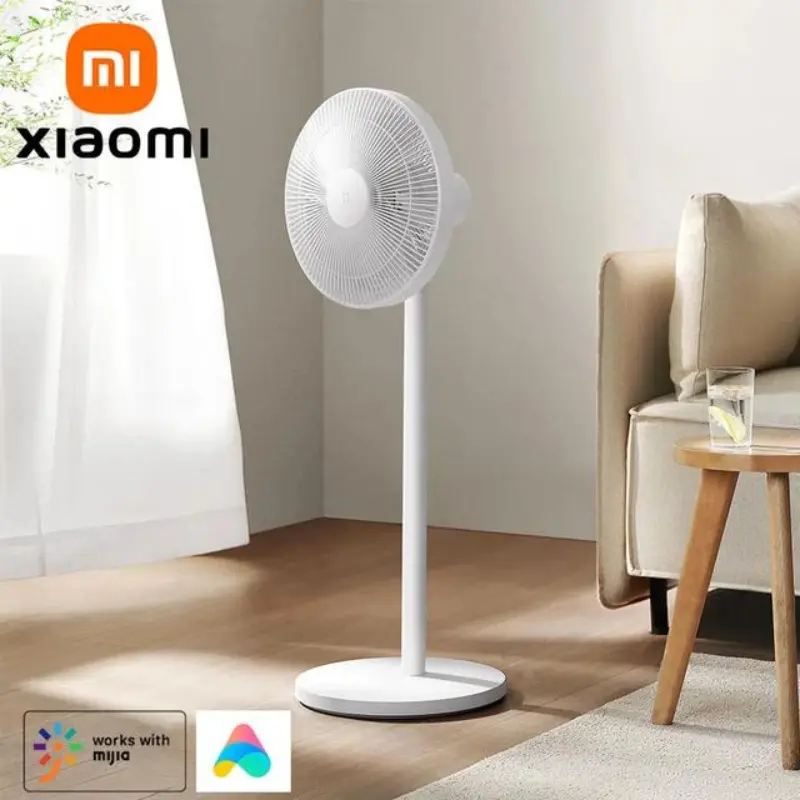 Ventilador XIAOMI Fan 1X con APP y con USB-C