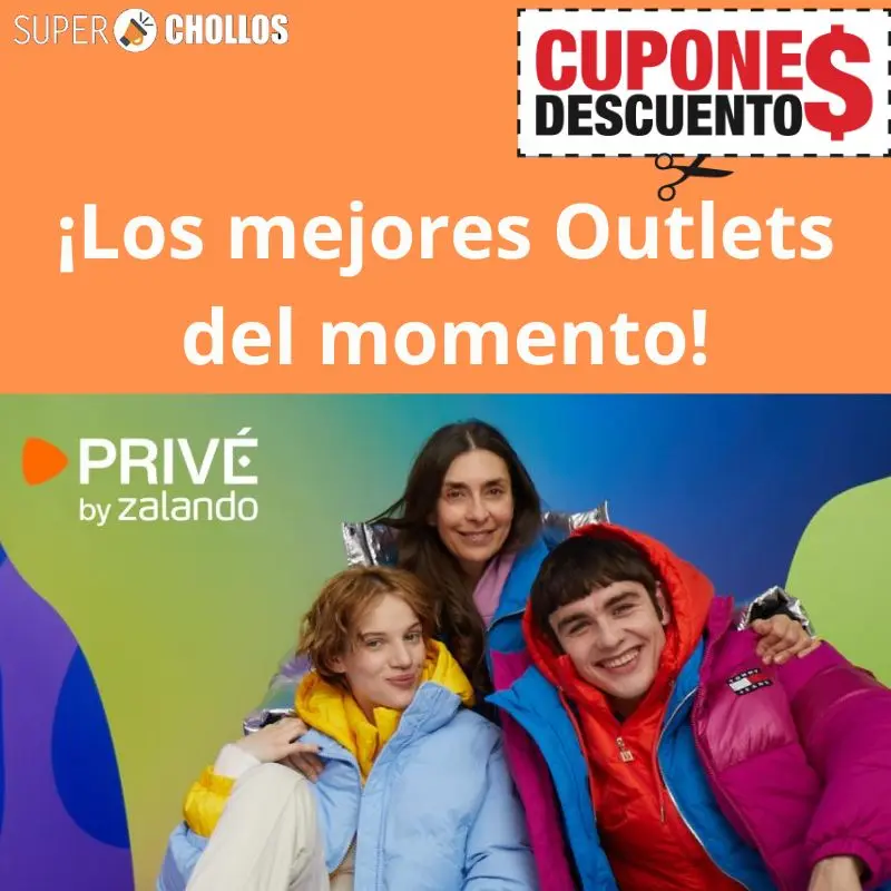 🎟️ Cupón 10% DTO.  EXTRA GRATIS en Prive by Zalando