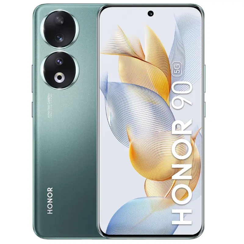 Honor 90 5G con 8GB+256GB con cámara de 200MPx