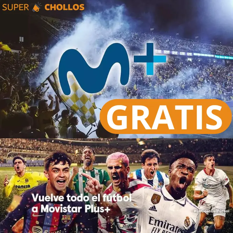 Nuevo plan Movistar+ Plan Gratuito