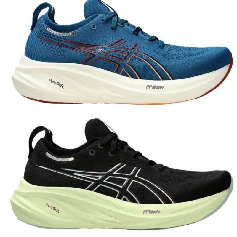 Zapatillas running Asics Gel Nimbus 26 para mujer