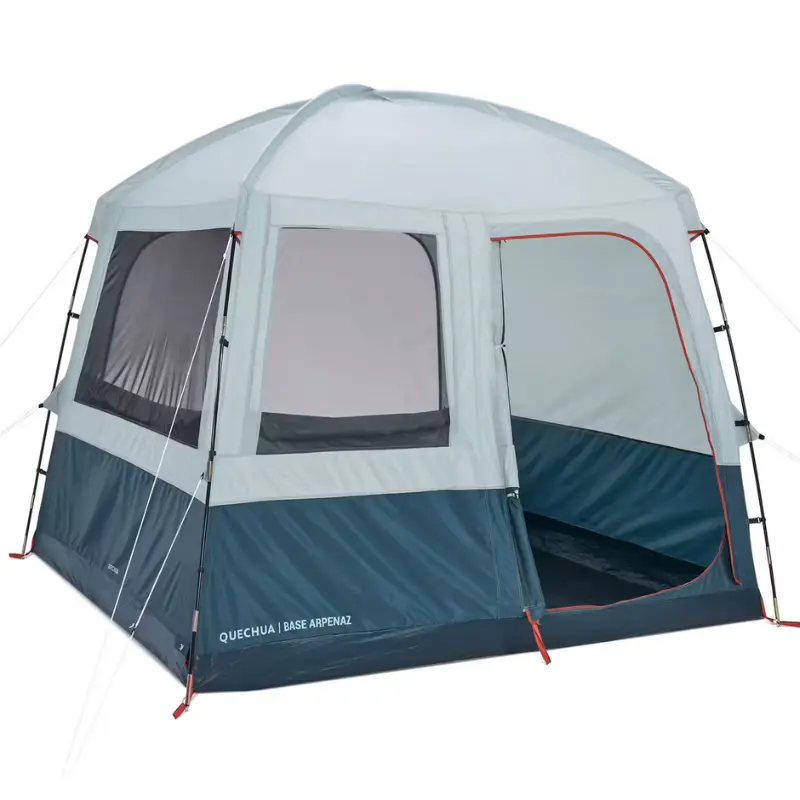 Carpa plegable para 6 personas Arpenaz Base