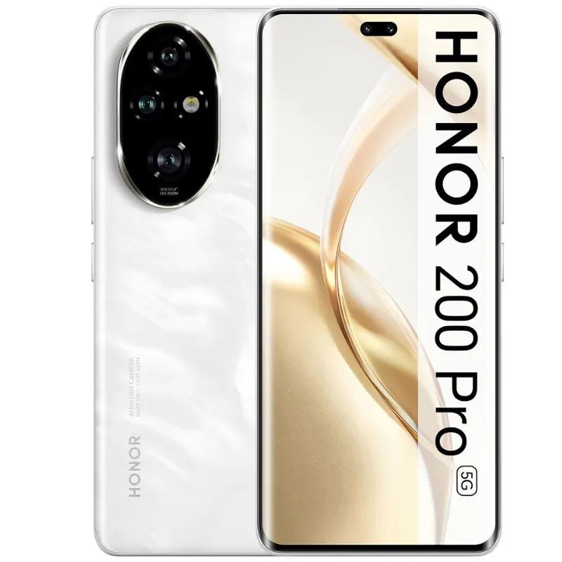 Honor 200 Pro con 12GB + 512GB [OFERTA]