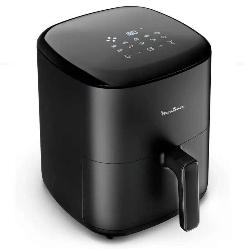 Freidora sin aceite Moulinex Easy Fry Max 5L