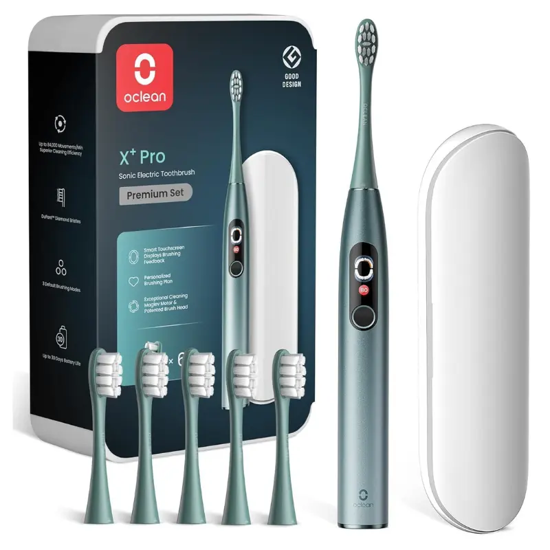 Oclean X Series Pro + estuche y recambios