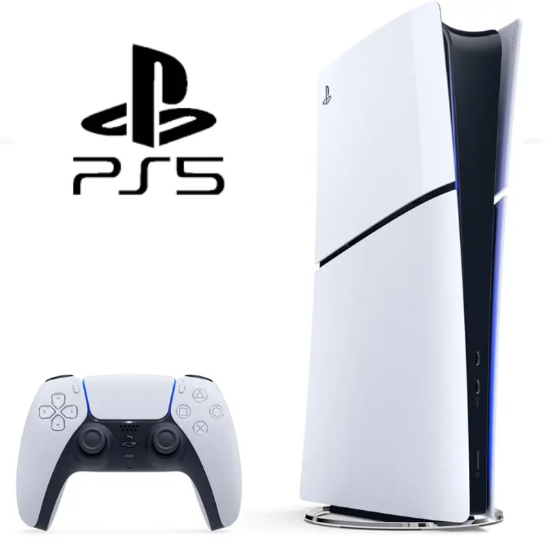 Playstation 5 Slim Lector 1TB + EA Sports FC 26 ¡La digital por 405€!
