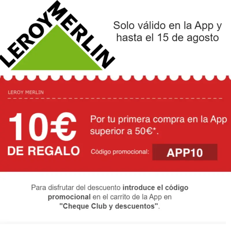 Decathlon :: 10% EXTRA en +40€ (Artículos seleccionados)