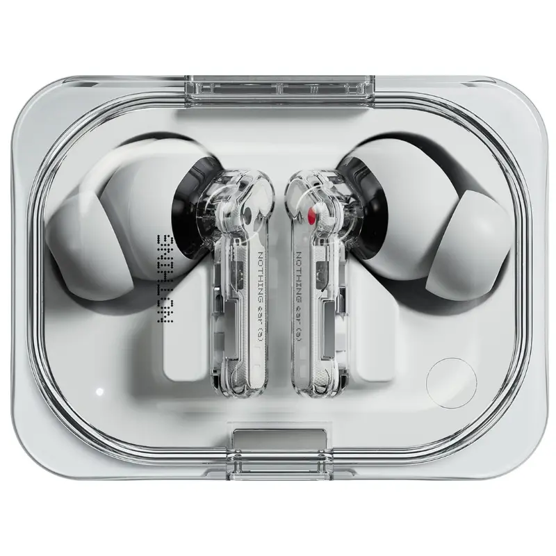 Nothing Ear (a): Auriculares con Integración de ChatGPT