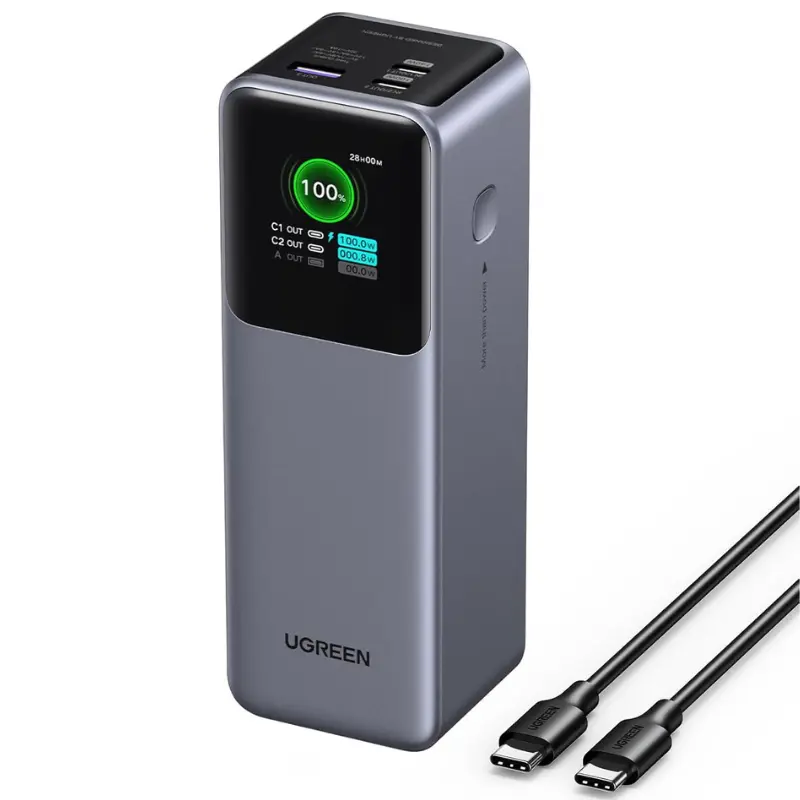 Power Bank UGREEN Nexode 25000mAh 200W