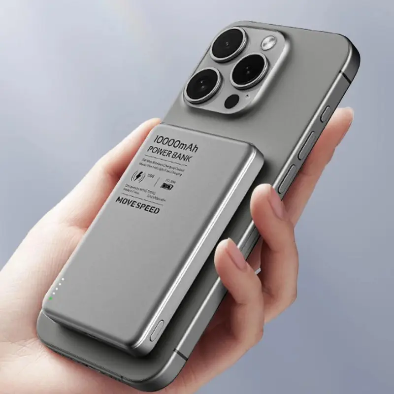 Batería externa magnética 10.000mAh PD20W