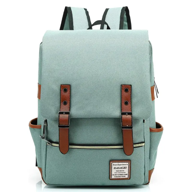 Mochila unisex Estilo Vintage