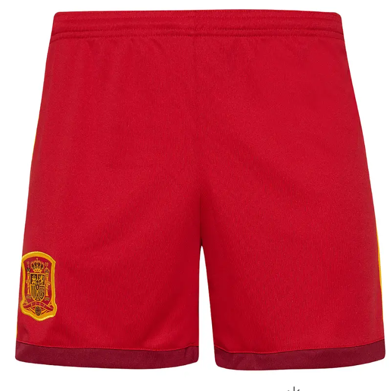 Pantalón corto Adidas de la selección de España