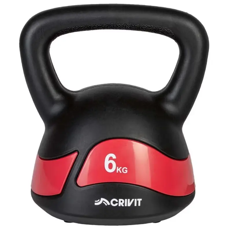 Pesa Kettlebell de 6 kilos