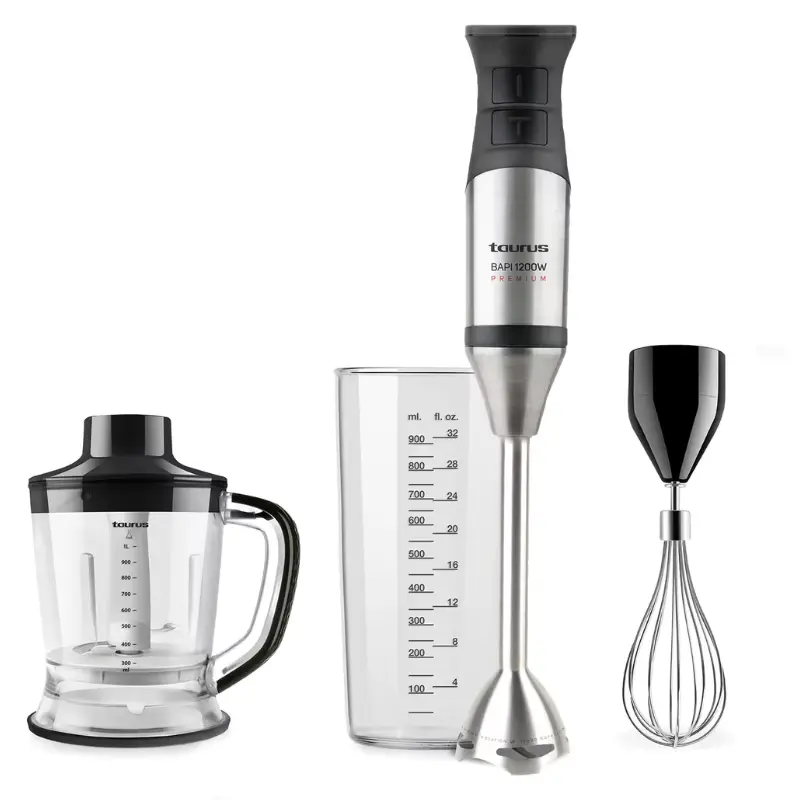 Taurus Polar Invisible: con luz LED y aspas invisibles