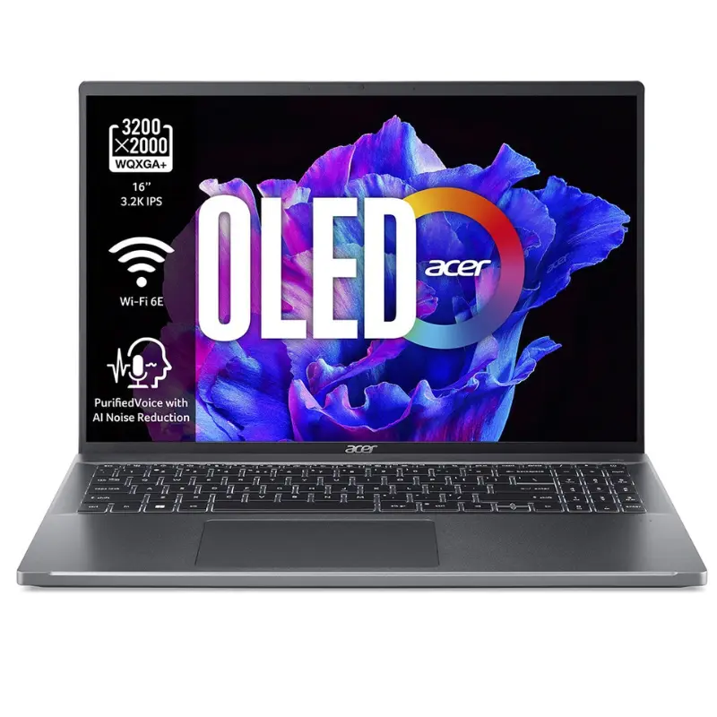 Acer Swift Go 16 OLED (i7, 16/1TB SSD, W11)