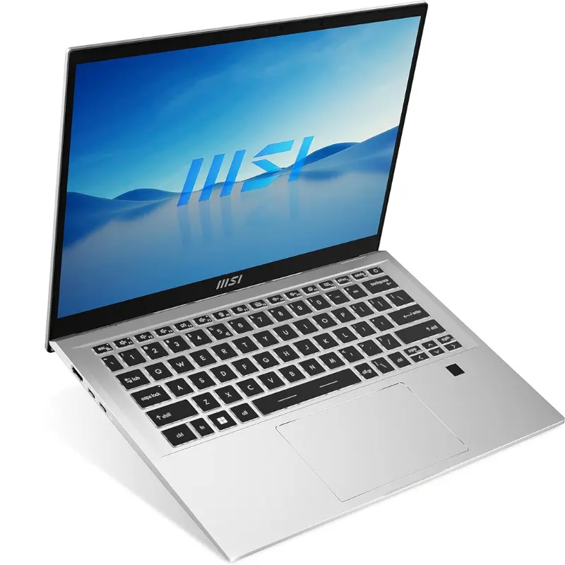 MSI Prestige 14H (i5, 16+512GB SSD y NVIDIA GeForce RTX 2050)