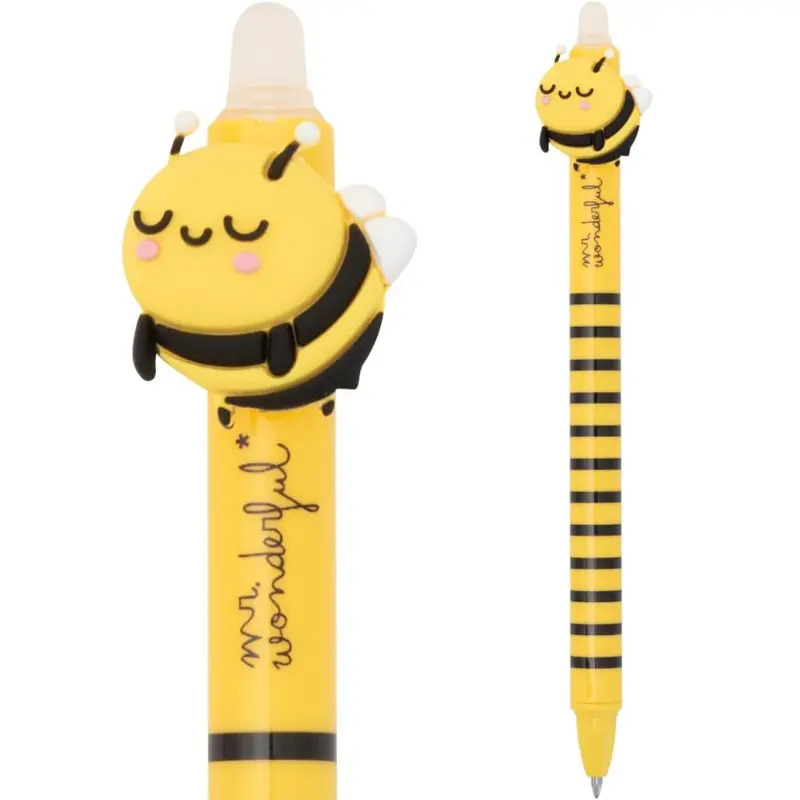 Bolígrafo borrable Mr.Wonderful – Abeja