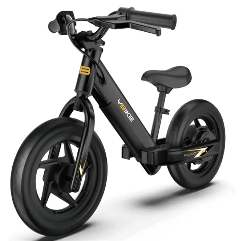 Bicicleta eléctrica Infantil hasta 14,5 km/h