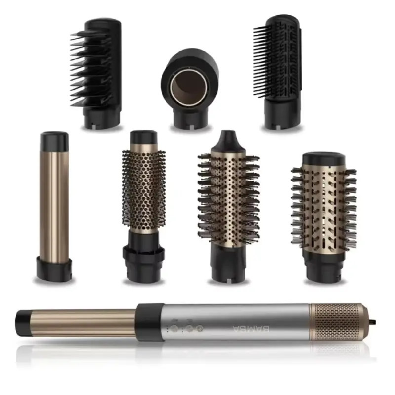 Cecotec Bamba CeramicCare AirGlam Aluminum