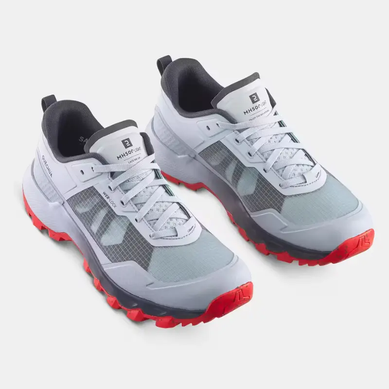 Zapatillas senderismo Quechua MH500 Light
