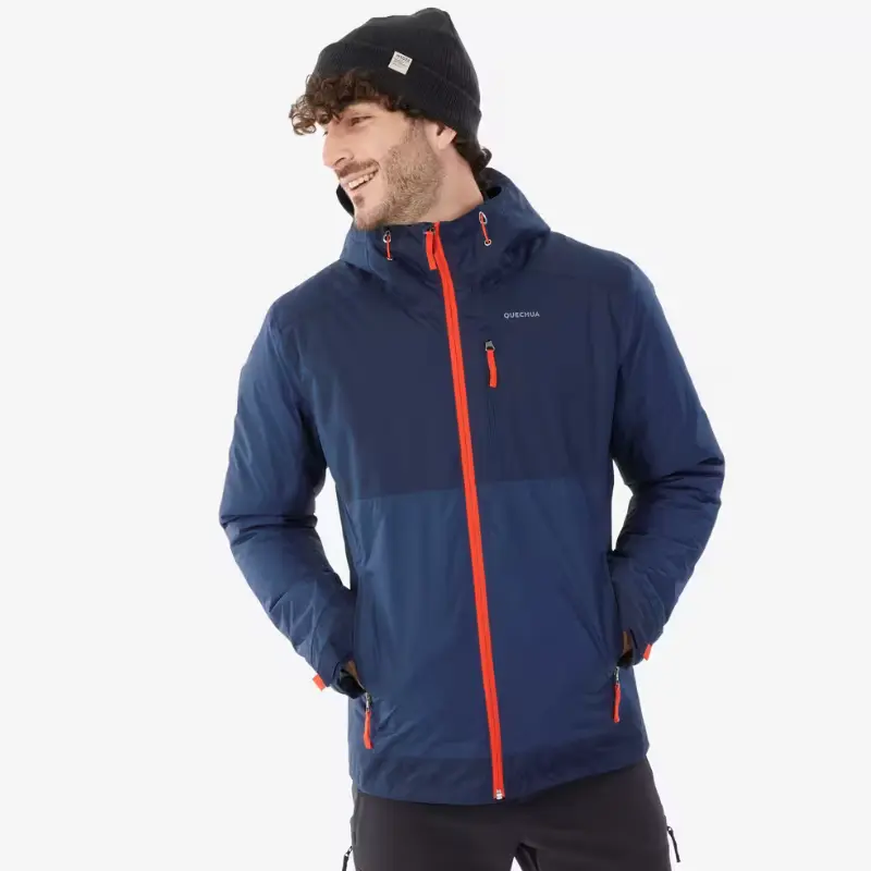 Chaqueta impermeable Quechua SH500