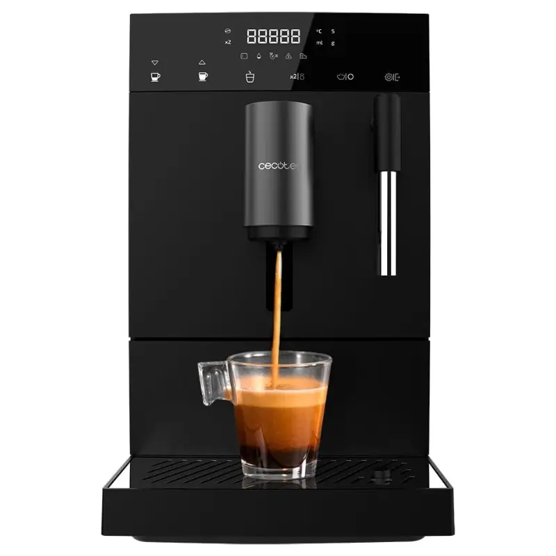 Cecotec Cremmaet Compact Cafetera Superautomática