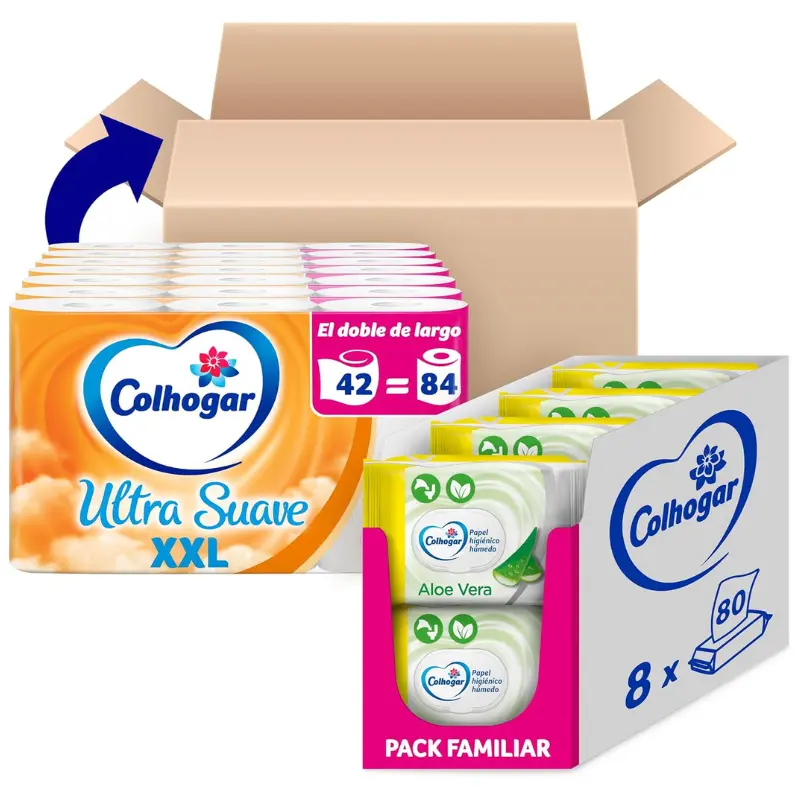 Chimenea eléctrica 1950W con termostato regulable