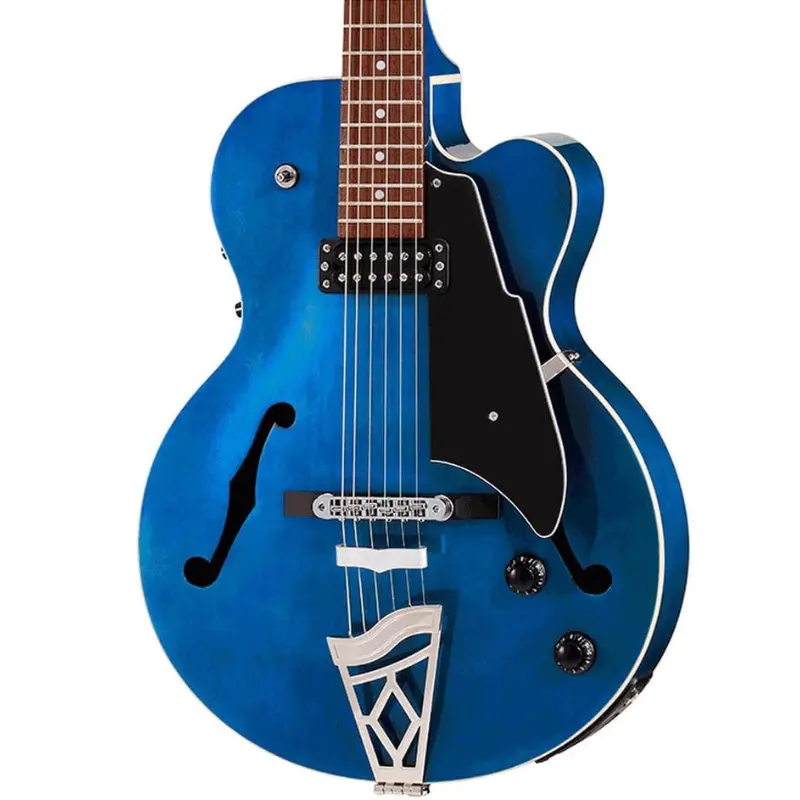 Guitarra semi-acústica VOX Giulietta