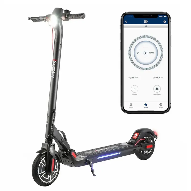 Chaqueta acolchada KIRKJUBØUR para hombre