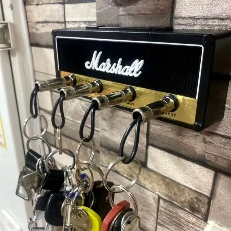 Soporte pared Marshall Retro para llaves