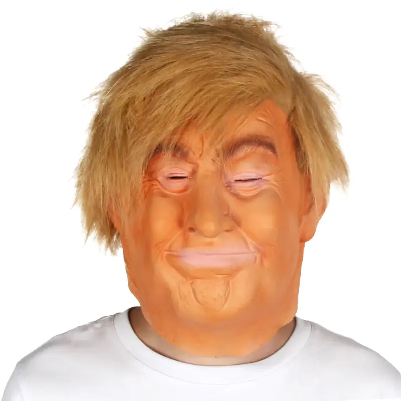 Careta de Donald Trump ¡Nuevo presidente EEUU!