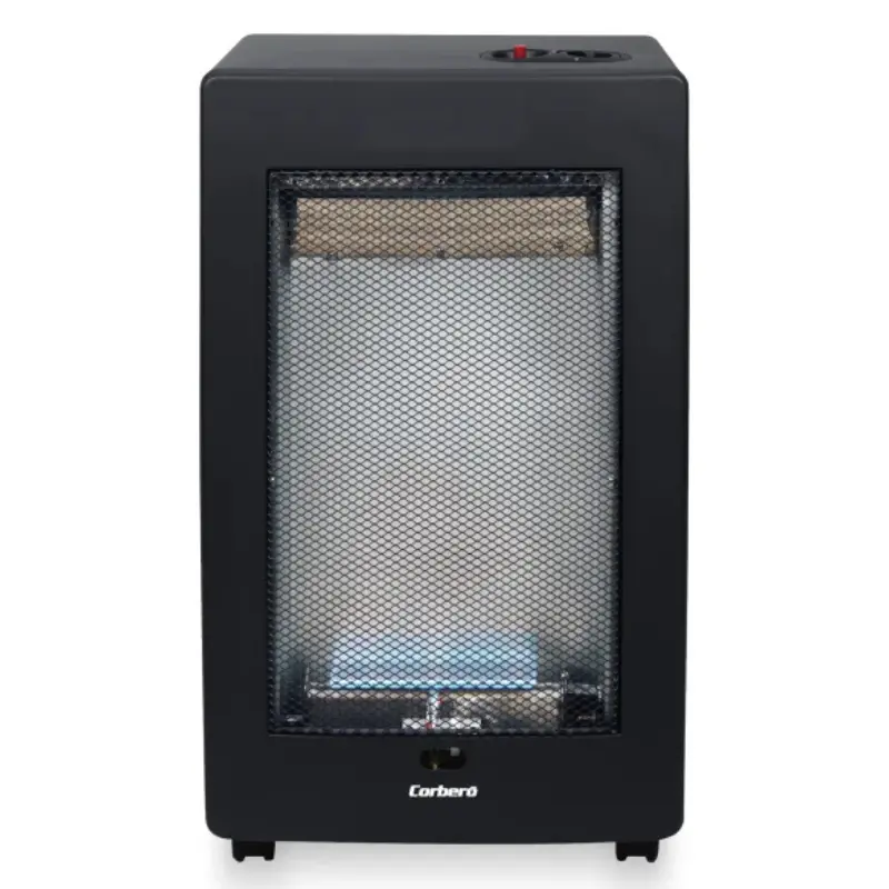 Estufa de butano Corberó de llama azul 3.8kW
