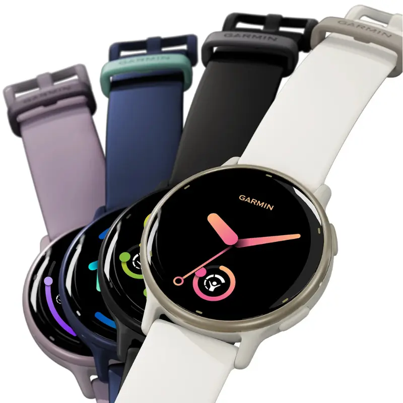 Garmin Vívoactive 5, reloj GPS con pantalla AMOLED