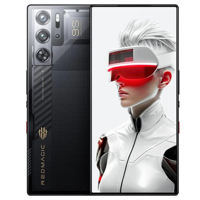 Nubia Redmagic 9S Pro 5G con 12+256GB