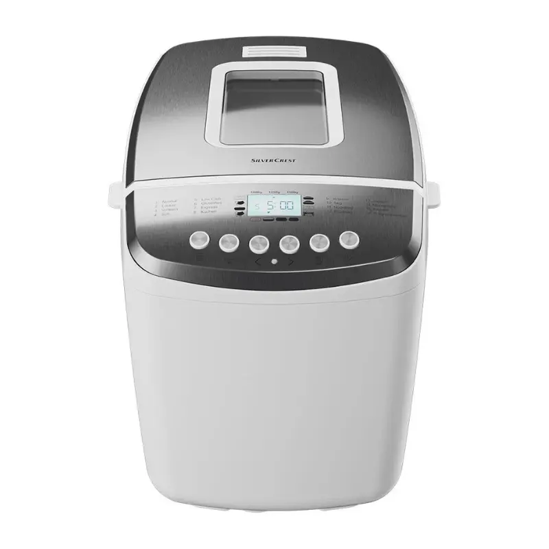 Panificadora Silvercrest 850W