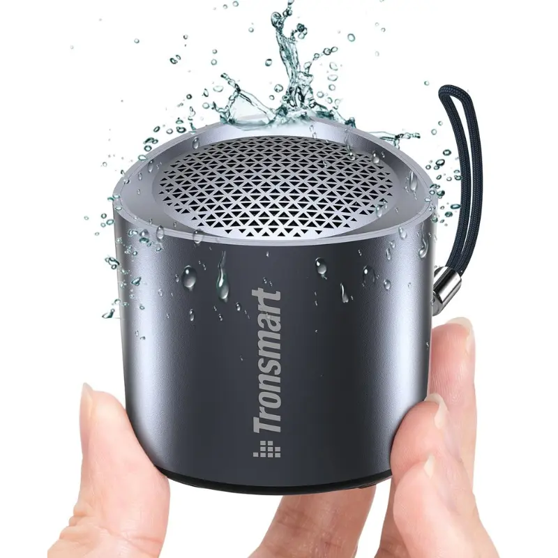Tronsmart Nimo, mini altavoz bluetooth 10W